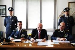 giustiziagiusta sul maresciallo dei carabinieri Massimo Giansanti arrestato per falsità ideologica
