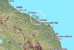 Senigallia Il terremoto davanti a Marotta sentito anche a Senigallia