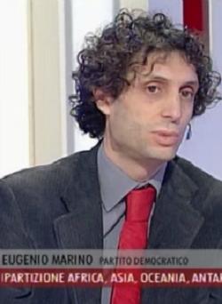 Roma giustiziagiusta sul responsabile Estero PD Eugenio Marino che non rendiconta le spese elettorali