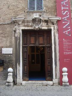 Senigallia Un occhiata all arte a Palazzo Mastai