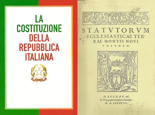 Dall Italia 70 anni fa entrava in vigore la Costituzione più bella del mondo